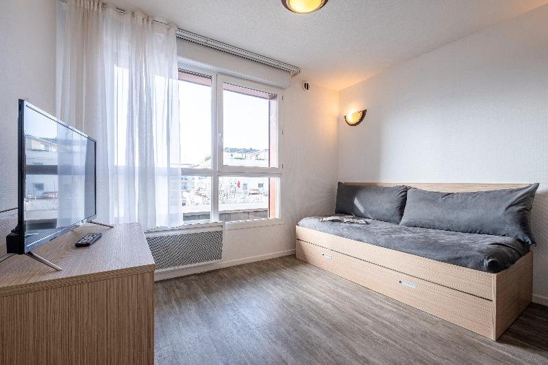 דירת חדר סופריור, Zenitude Hôtel Résidences Les Hauts D Annecy