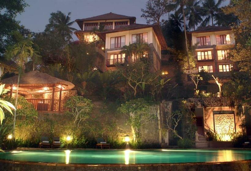 Вилла 3 Спальни с Бассейном, Anahata Villas And Spa Resort
