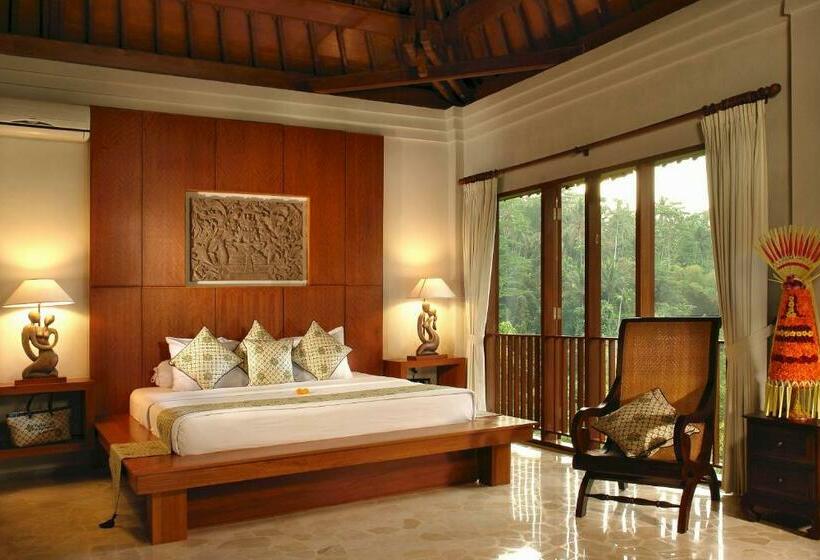 三卧室泳池别墅, Anahata Villas And Spa Resort