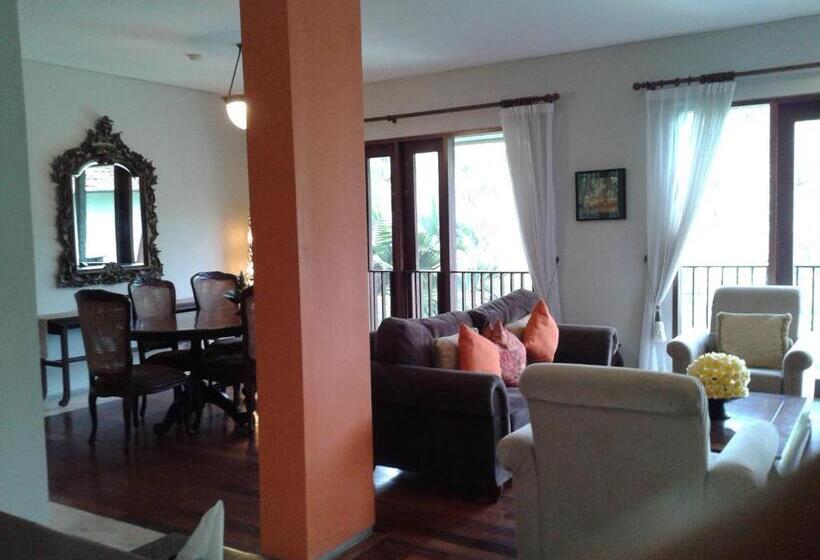 三卧室泳池别墅, Anahata Villas And Spa Resort