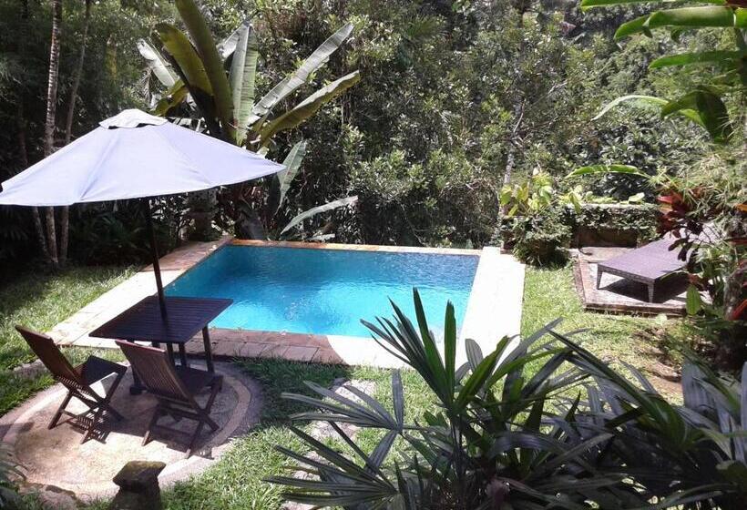 三卧室泳池别墅, Anahata Villas And Spa Resort