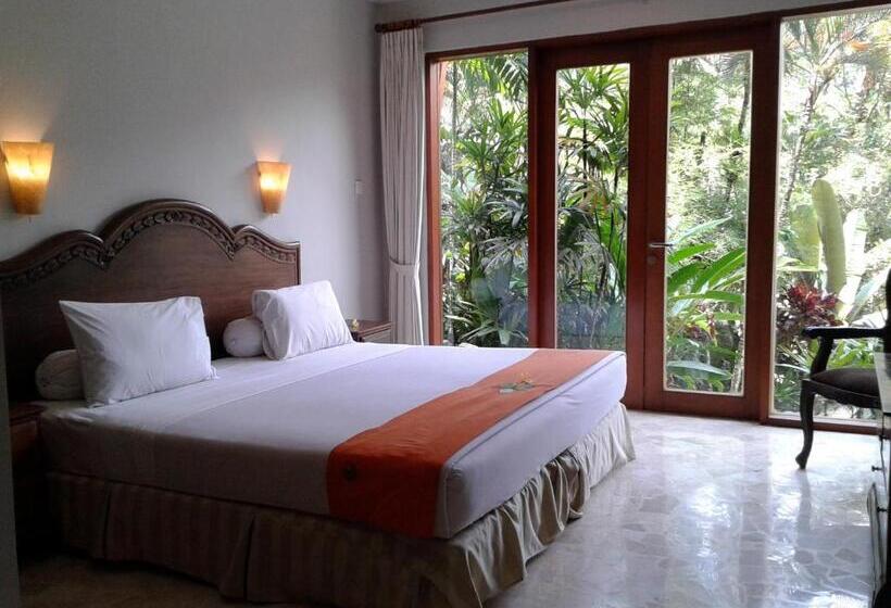 三卧室泳池别墅, Anahata Villas And Spa Resort