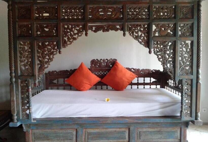 三卧室泳池别墅, Anahata Villas And Spa Resort