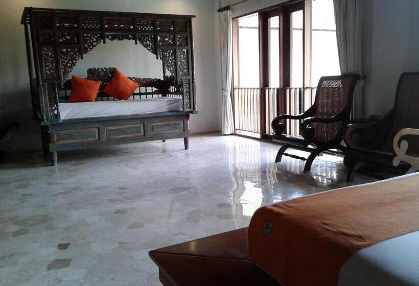 三卧室泳池别墅, Anahata Villas And Spa Resort