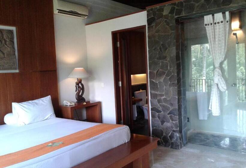 Вилла 3 Спальни с Бассейном, Anahata Villas And Spa Resort