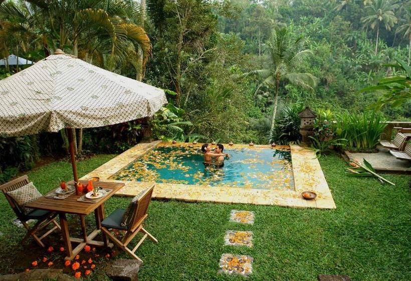 Вилла с 1 спальней и бассейном, Anahata Villas And Spa Resort