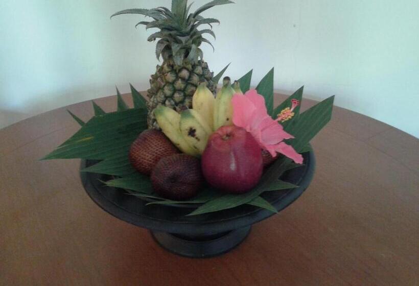 别墅: 1间卧室带游泳池, Anahata Villas And Spa Resort