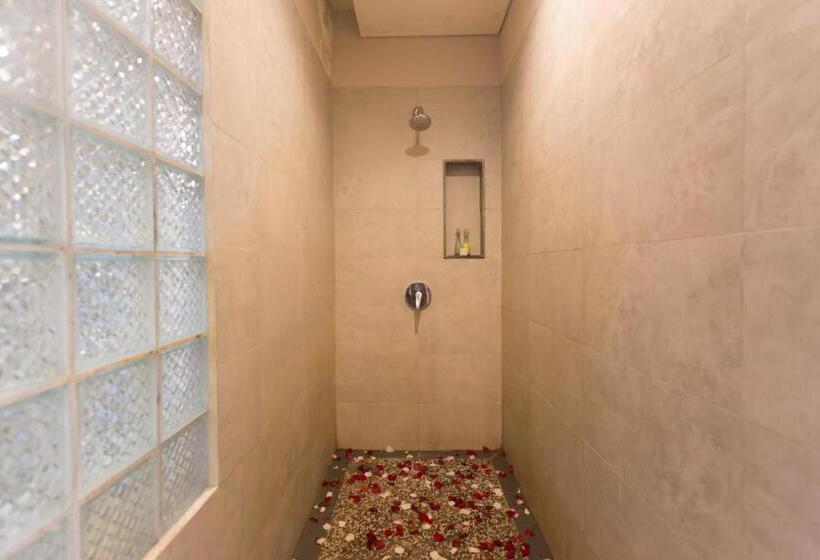 带2个卧室的别墅, Anahata Villas And Spa Resort