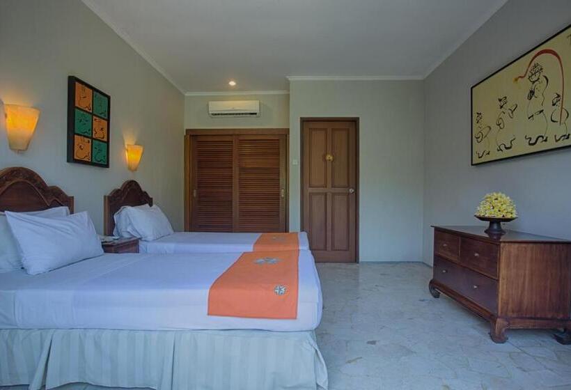 Вилла 2 Спальни, Anahata Villas And Spa Resort