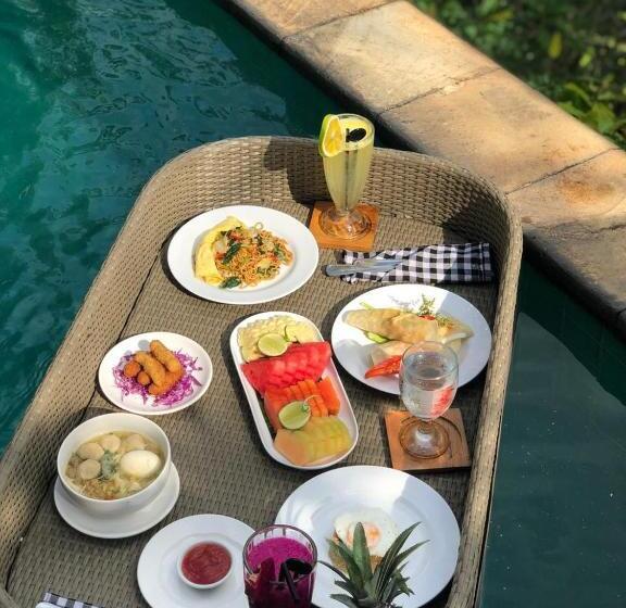 行政套房, Anahata Villas And Spa Resort