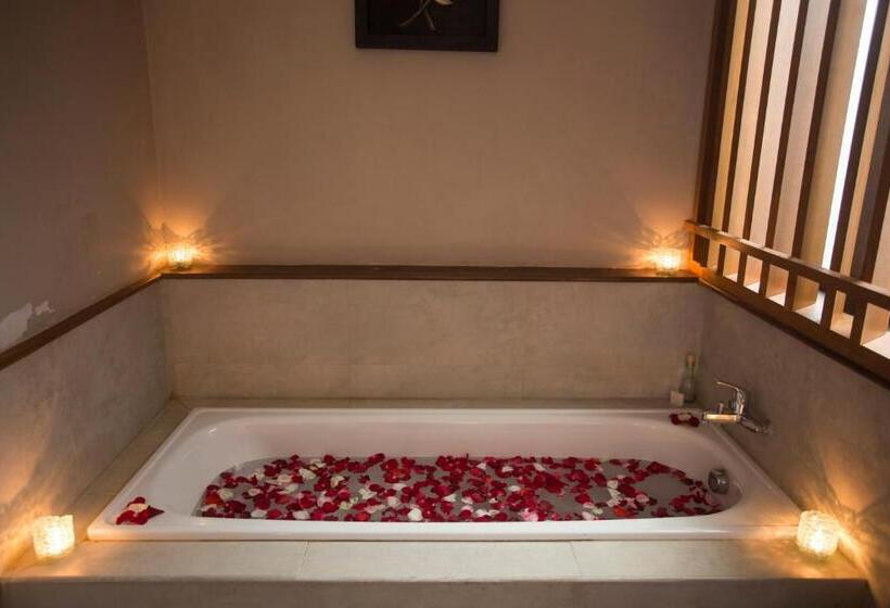 行政套房, Anahata Villas And Spa Resort