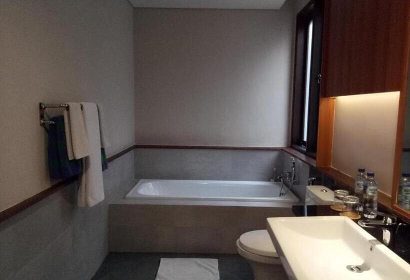 行政套房, Anahata Villas And Spa Resort