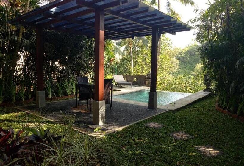 行政套房, Anahata Villas And Spa Resort