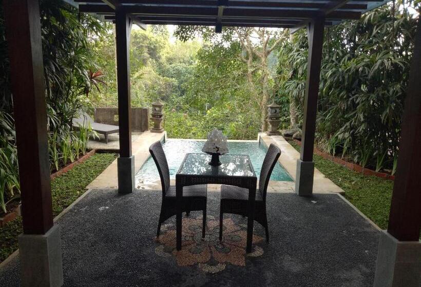 行政套房, Anahata Villas And Spa Resort