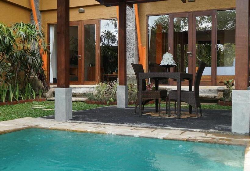 Президентский Люкс, Anahata Villas And Spa Resort