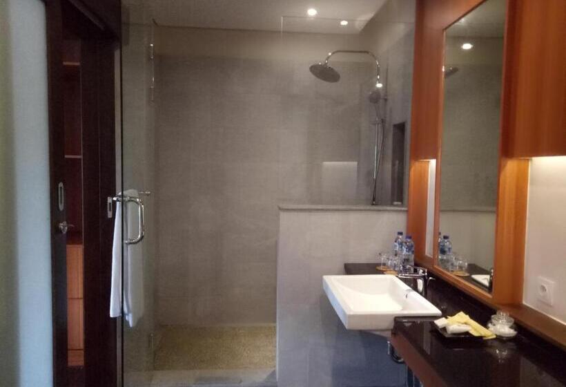 套房带园景, Anahata Villas And Spa Resort