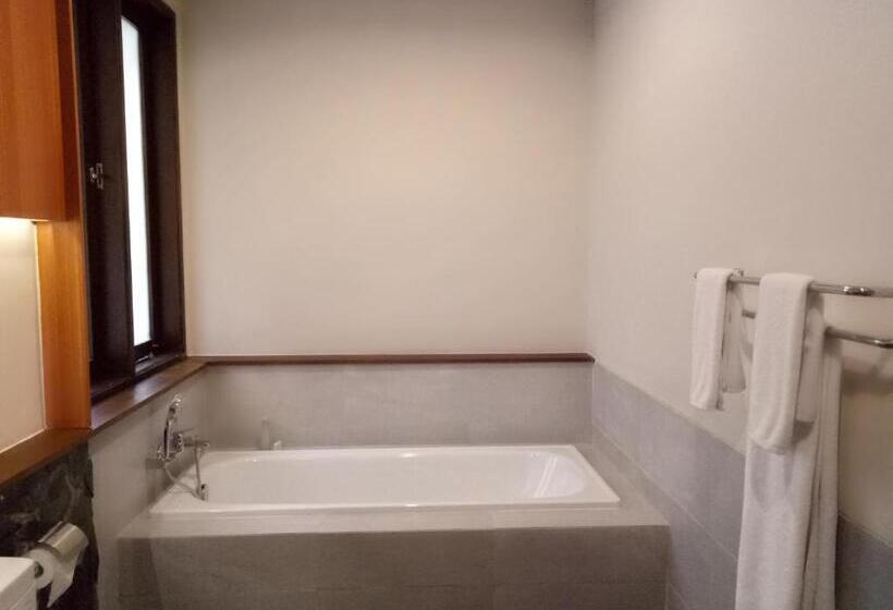 套房带园景, Anahata Villas And Spa Resort