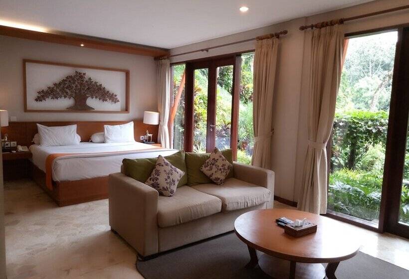 行政套房, Anahata Villas And Spa Resort