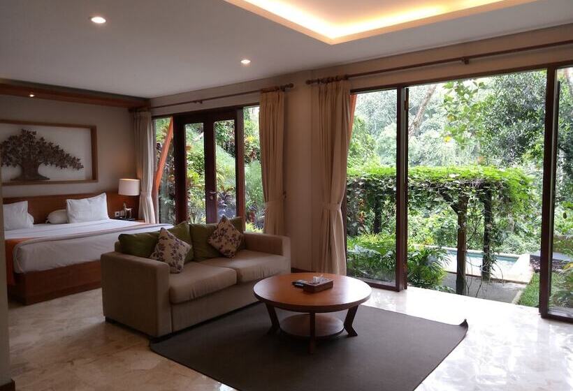 Президентский Люкс, Anahata Villas And Spa Resort