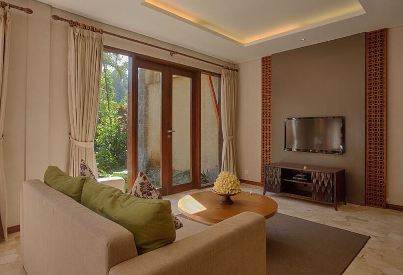 行政套房, Anahata Villas And Spa Resort