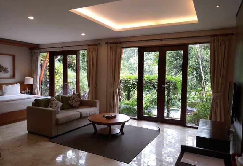 行政套房, Anahata Villas And Spa Resort