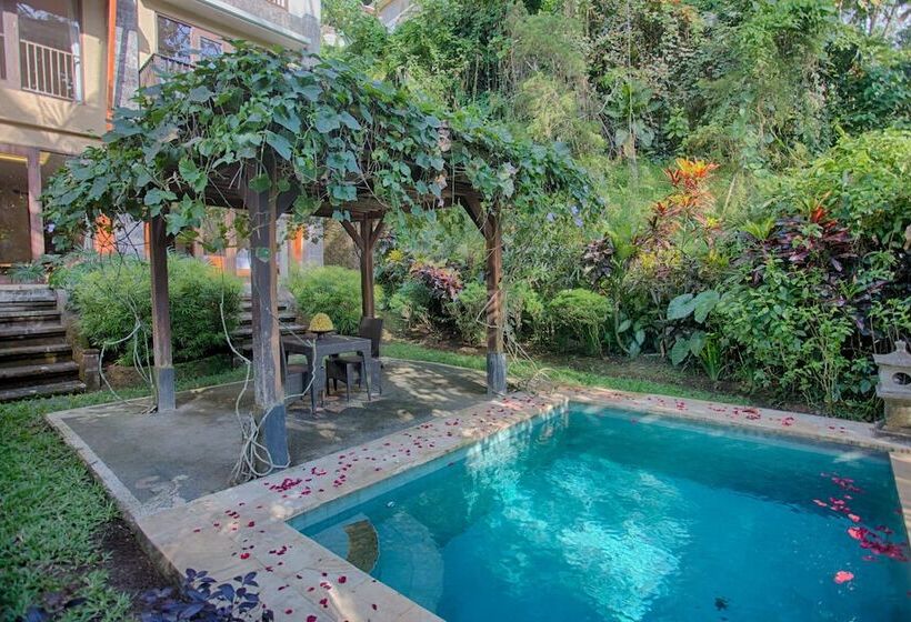 Президентский Люкс, Anahata Villas And Spa Resort