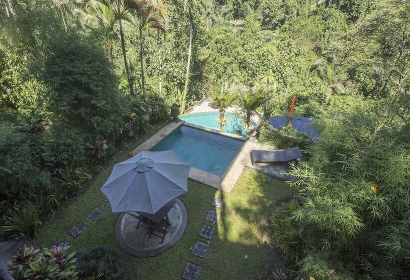 三卧室泳池别墅, Anahata Villas And Spa Resort