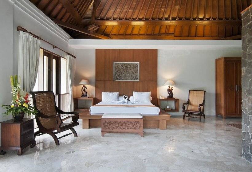 三卧室泳池别墅, Anahata Villas And Spa Resort