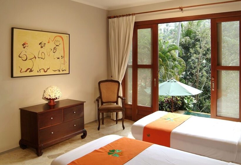 三卧室泳池别墅, Anahata Villas And Spa Resort