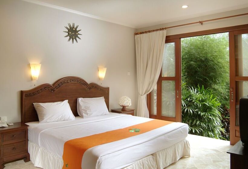 三卧室泳池别墅, Anahata Villas And Spa Resort