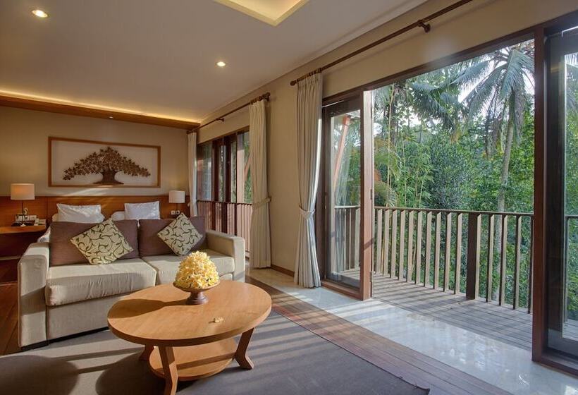 带1个卧室的别墅, Anahata Villas And Spa Resort