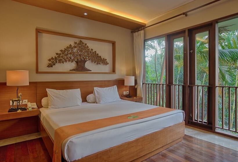 带1个卧室的别墅, Anahata Villas And Spa Resort