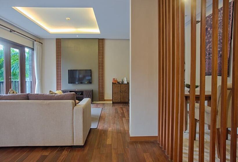 Вилла 1 Спальня, Anahata Villas And Spa Resort