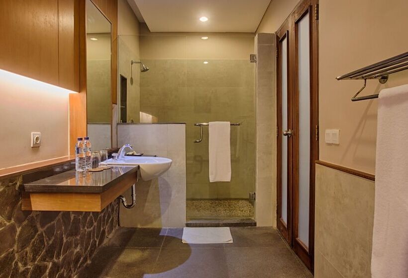 带1个卧室的别墅, Anahata Villas And Spa Resort