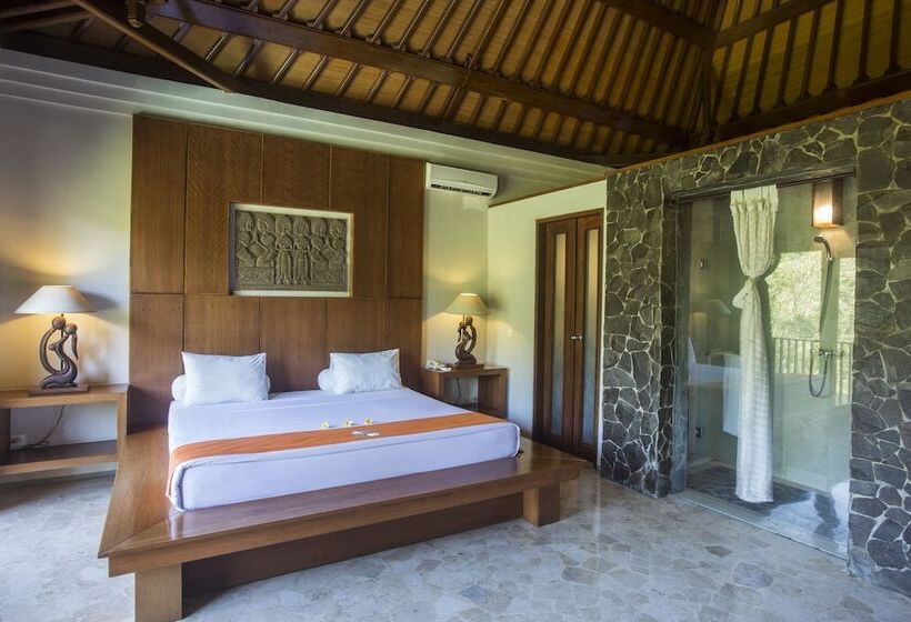 带2个卧室的别墅, Anahata Villas And Spa Resort