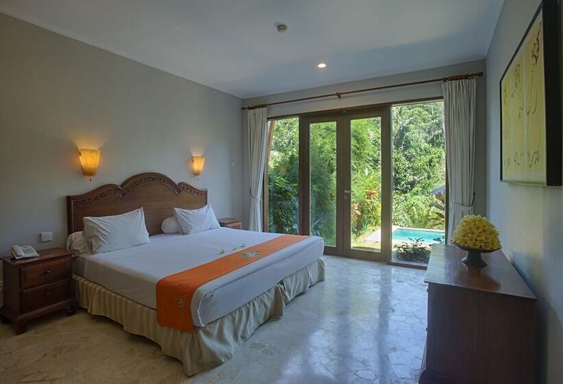 Вилла 2 Спальни, Anahata Villas And Spa Resort