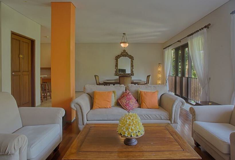 Вилла 2 Спальни, Anahata Villas And Spa Resort