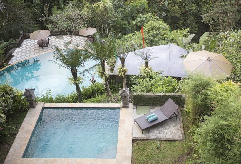 带2个卧室的别墅, Anahata Villas And Spa Resort