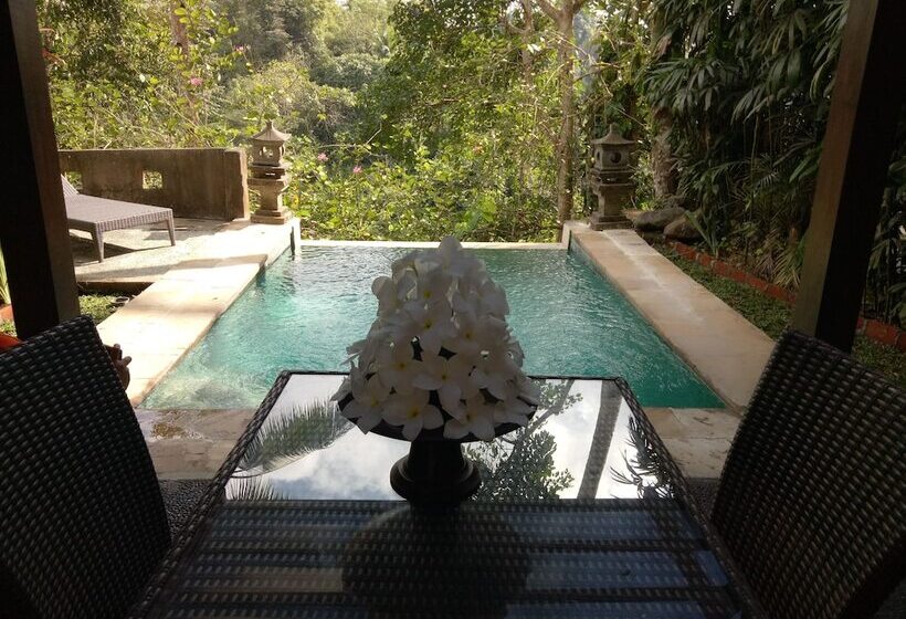 高级套房, Anahata Villas And Spa Resort