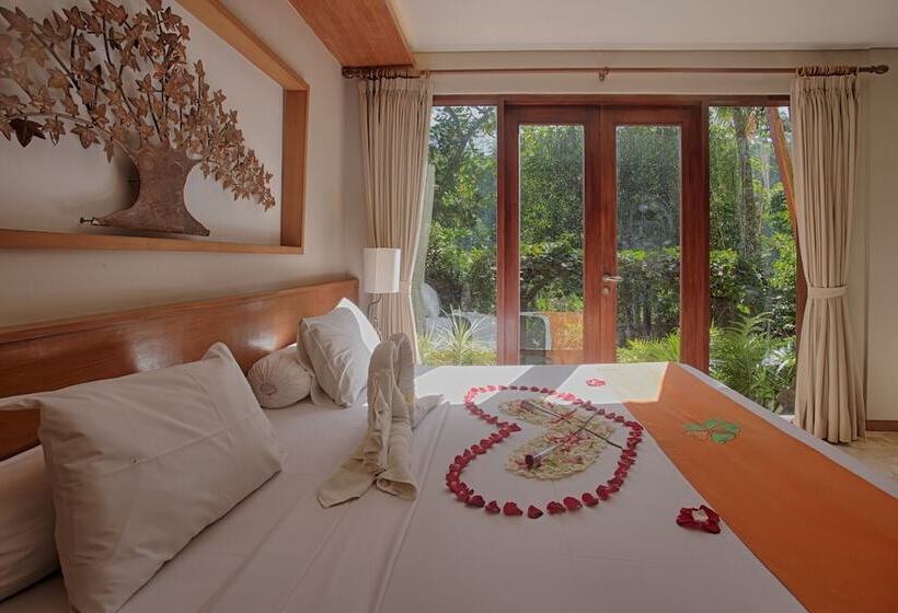 高级套房, Anahata Villas And Spa Resort