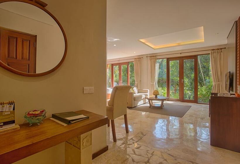 高级套房, Anahata Villas And Spa Resort