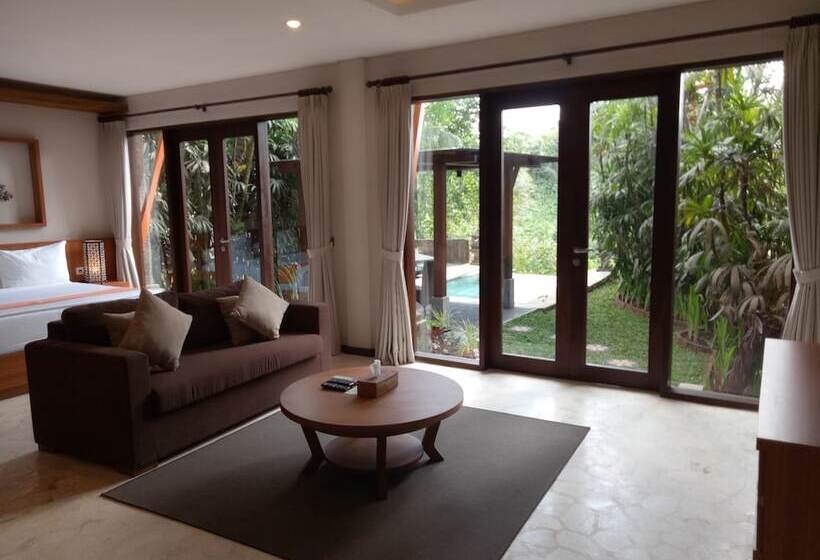Люкс Премиум, Anahata Villas And Spa Resort