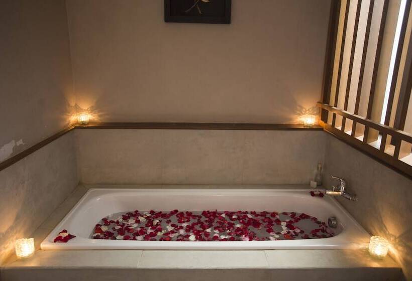Президентский Люкс, Anahata Villas And Spa Resort