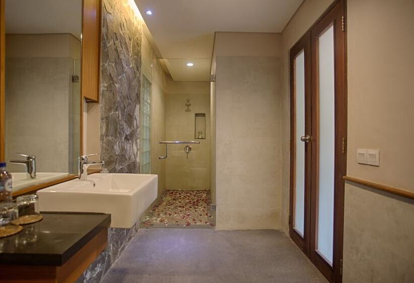 行政套房, Anahata Villas And Spa Resort