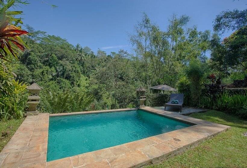 行政套房, Anahata Villas And Spa Resort