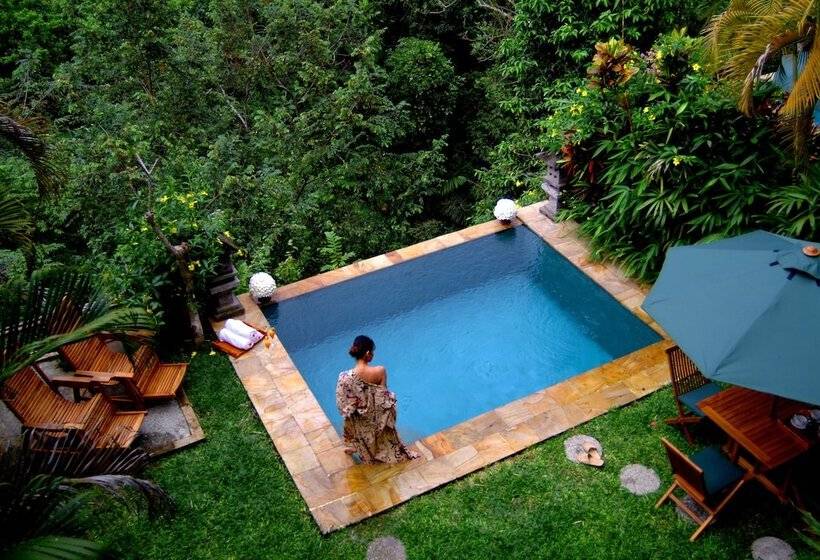 行政套房, Anahata Villas And Spa Resort