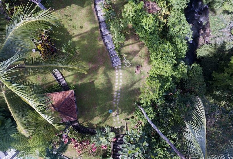 带1个卧室的别墅, Anahata Villas And Spa Resort