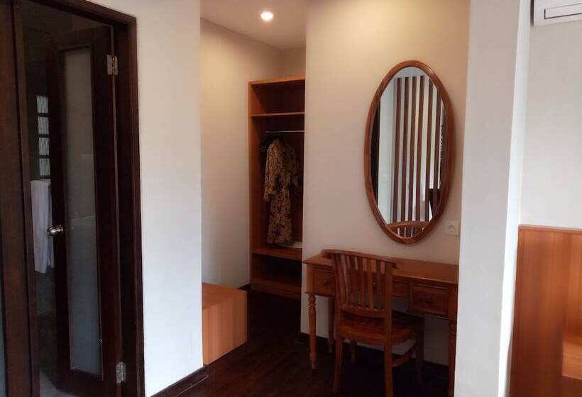 高级套房, Anahata Villas And Spa Resort