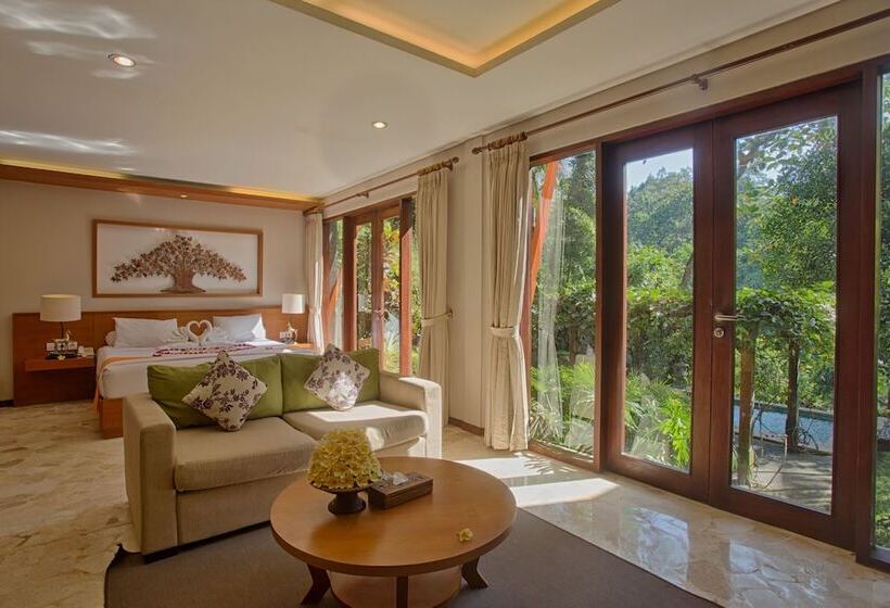 Люкс Премиум, Anahata Villas And Spa Resort