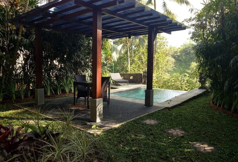 高级套房, Anahata Villas And Spa Resort